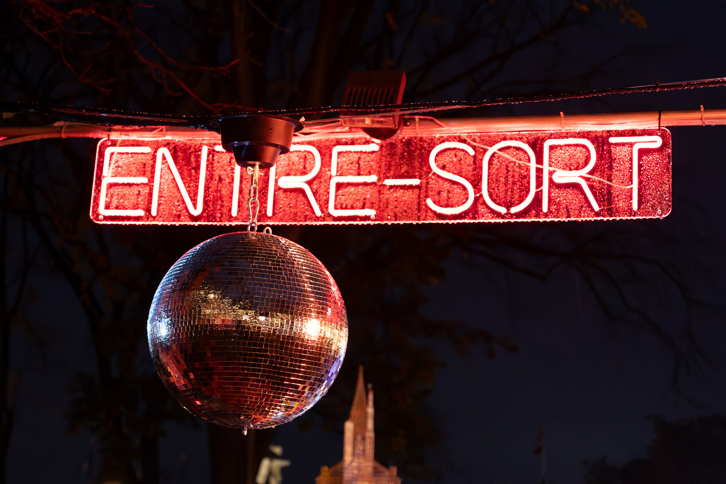 L’Entre-Sort (jeux de kermesse)