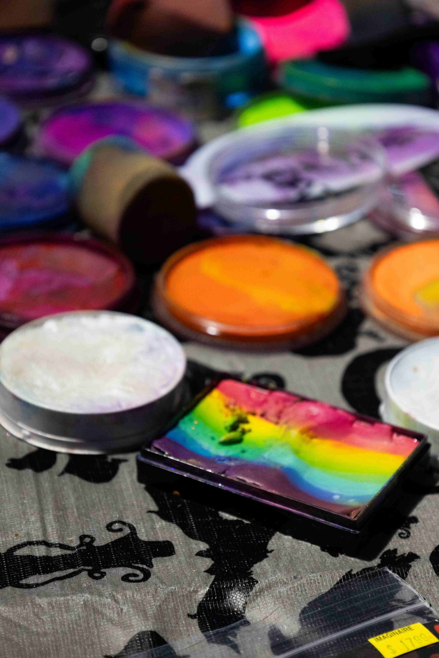 Maquillage de fantaisie