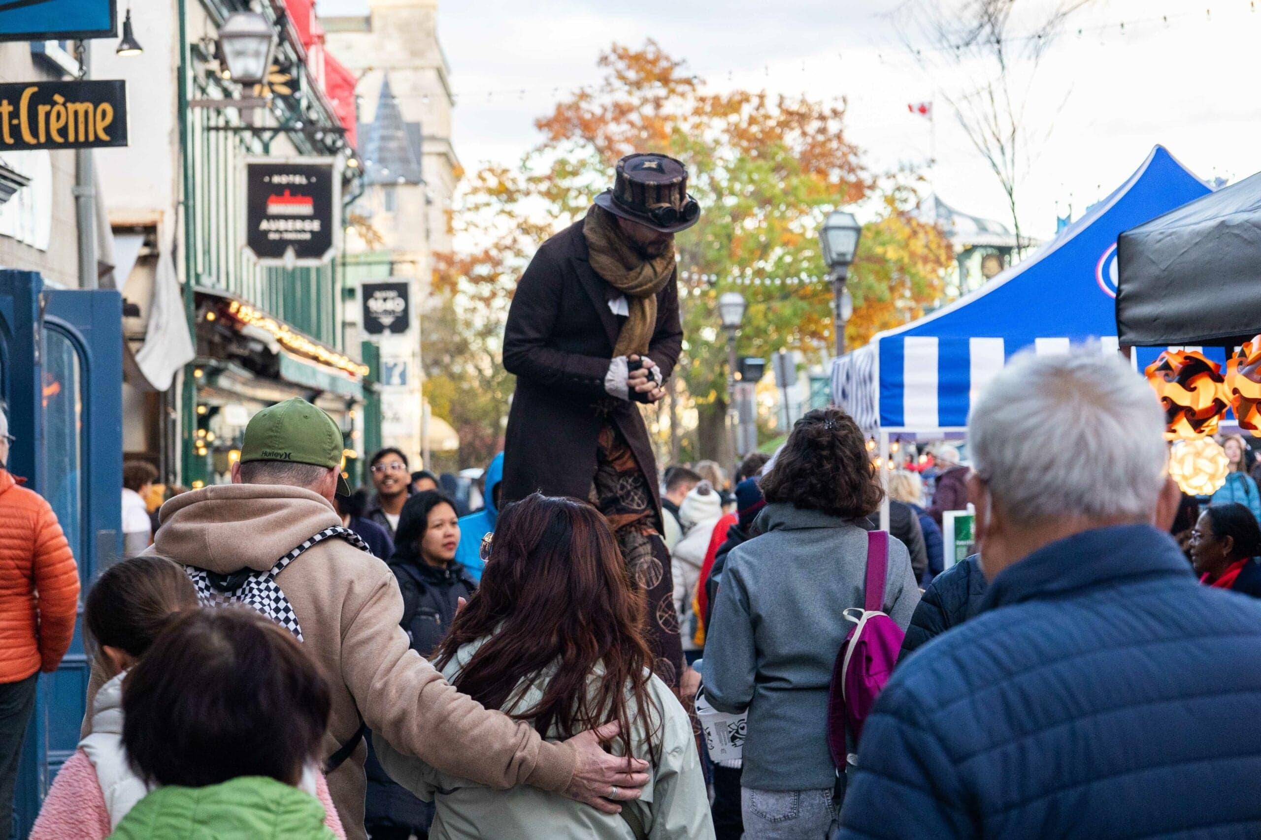 Ambiance Étrange Carnaval