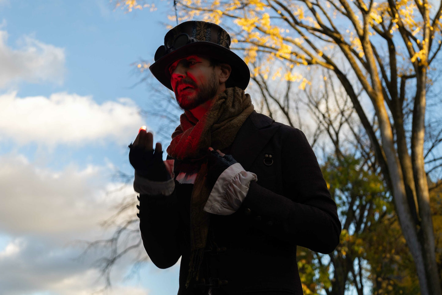 Professeur Anachronik
