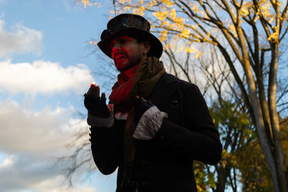 Professeur Anachronik