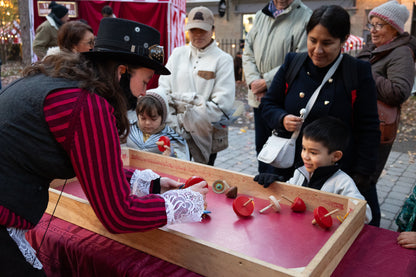 L’Entre-Sort (jeux de kermesse)