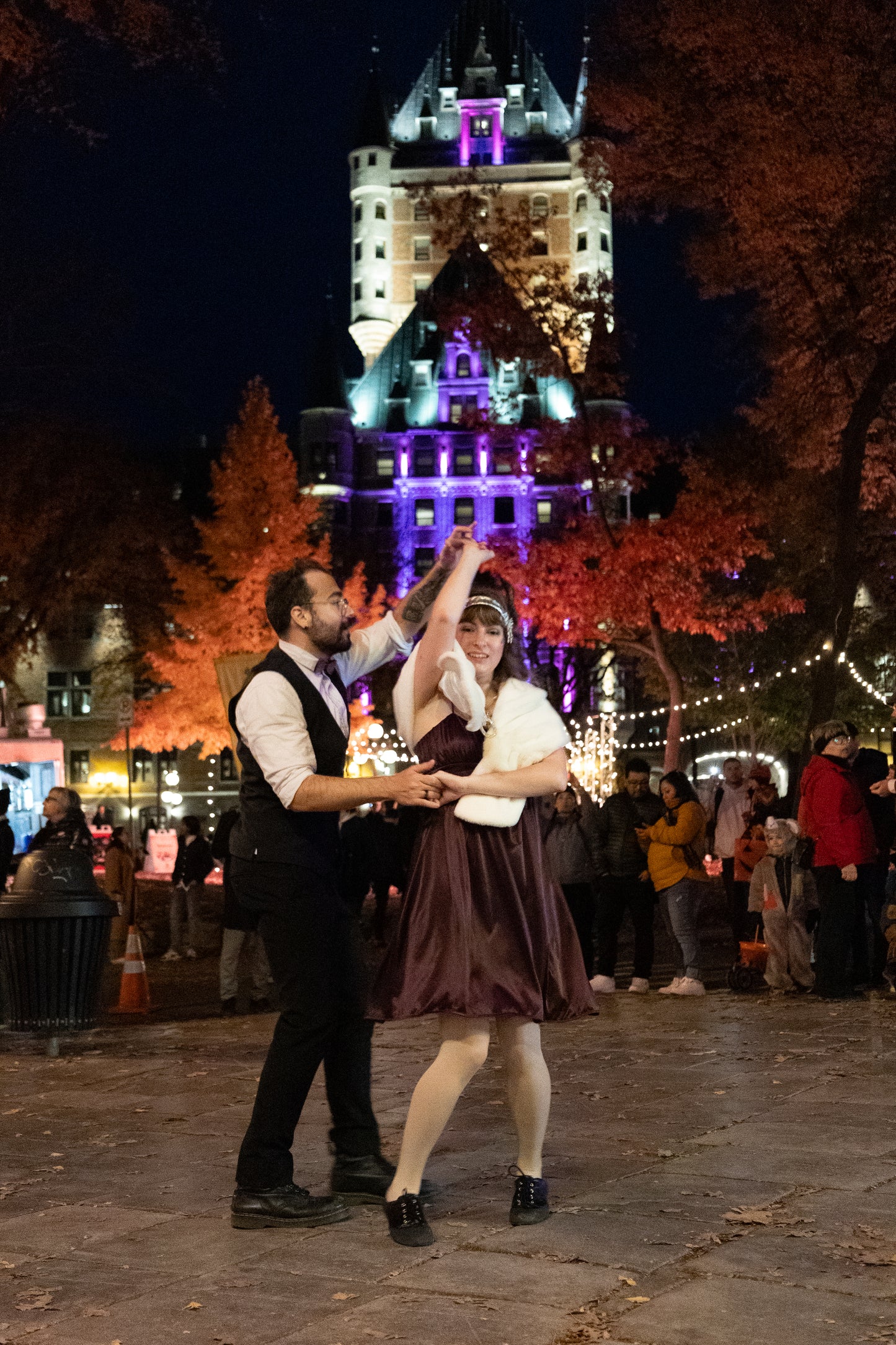 Soirée dansante Swing avec cours d’initiation