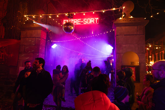 L’Entre-Sort (jeux de kermesse)
