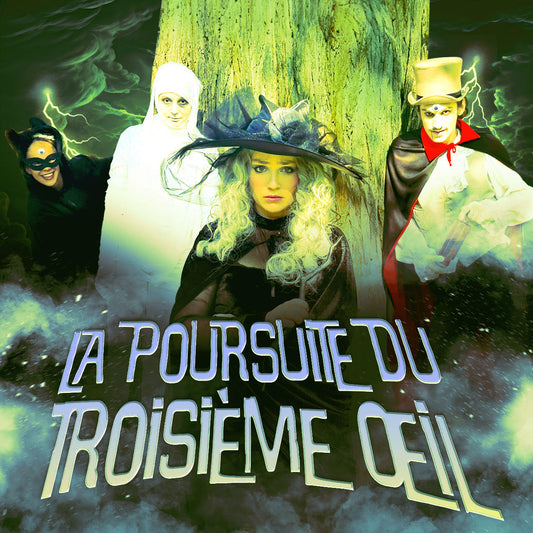 Rallye : À la poursuite du troisième œil