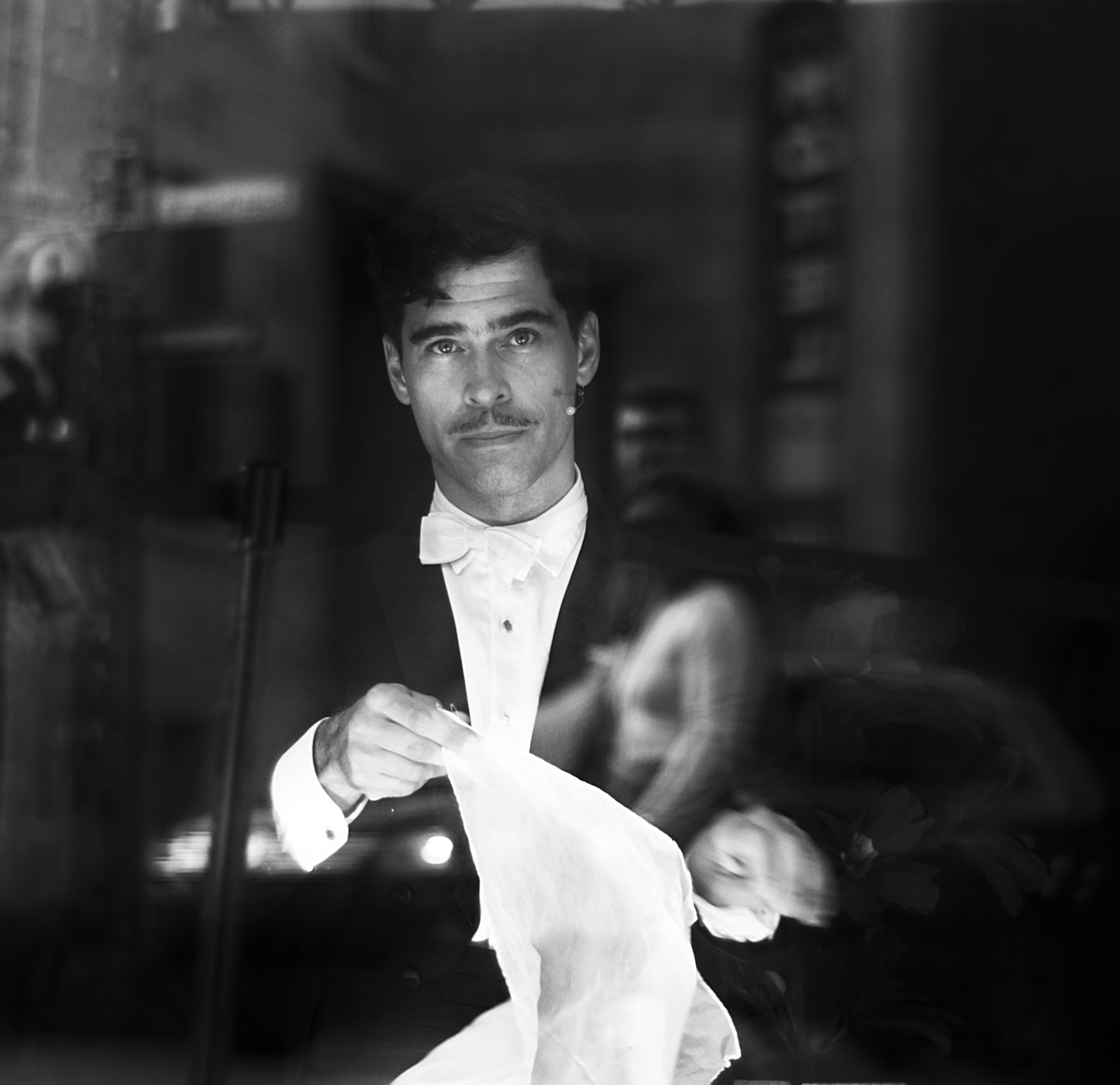 Magicien à l'ancienne