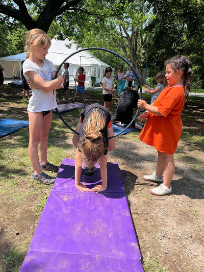 Cirque Fliptop