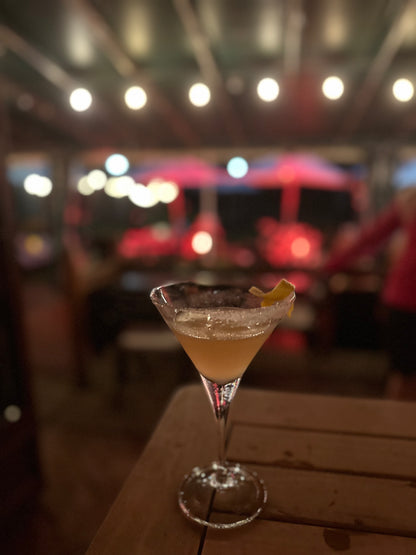Speakeasy du Cercle de la Garnison