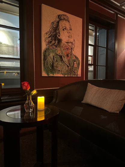 Speakeasy du Cercle de la Garnison