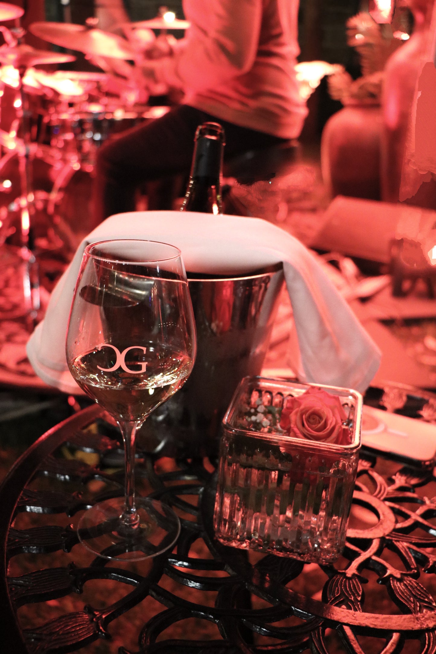 Speakeasy du Cercle de la Garnison